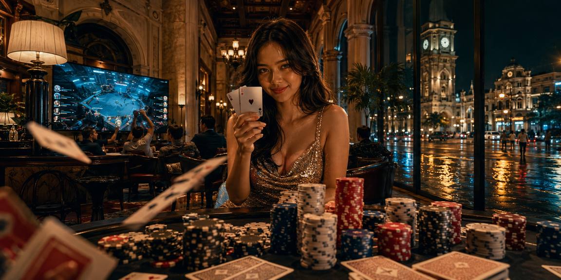 happyhappy88 Live Casino Tables Malaysia untuk akaun pantas